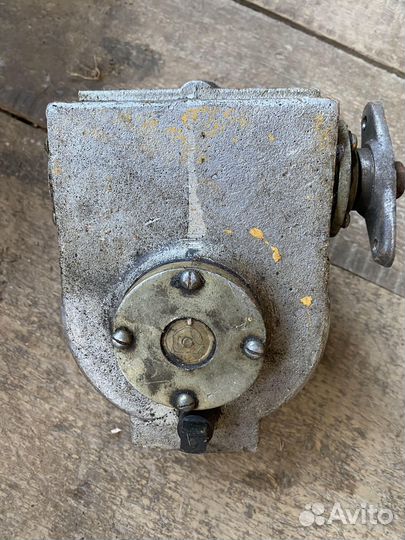 Редуктор 1:100