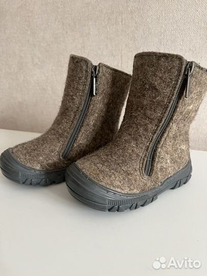 Валенки детские 22 размер