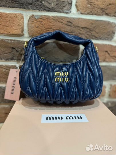 Сумка Miu miu