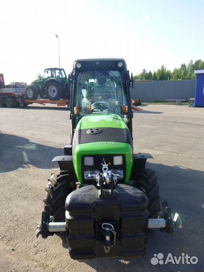 Трактор Deutz-Fahr Agroplus V 410, 2023