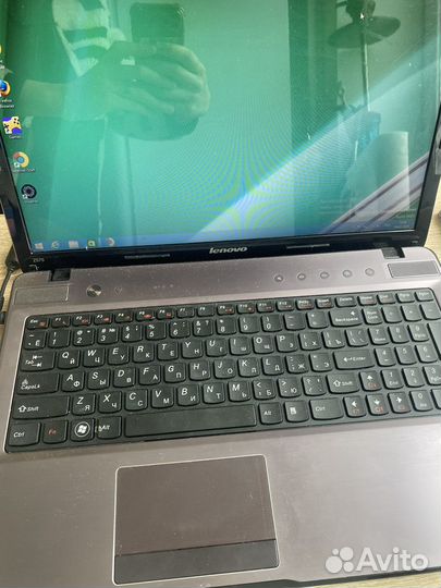Lenovo ideapad z575
