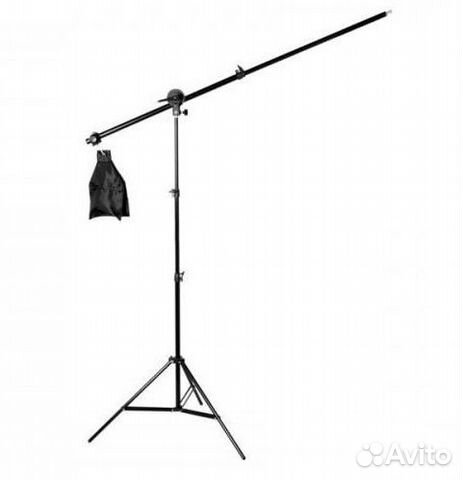 Кран-стойка FST001210140 студийный журавль