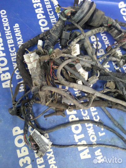 Проводка подкапотная Mazda 6 Gh седан L8 2008