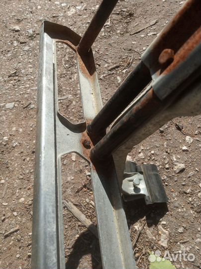 Багажник на крышу ваз 2121