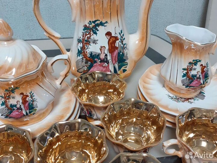 Кофейный сервиз