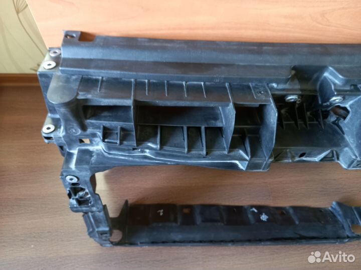 Панель передняя Vw Tiguan 2 (2016-2020) 5NR805588E