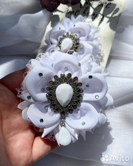 Школьные банты