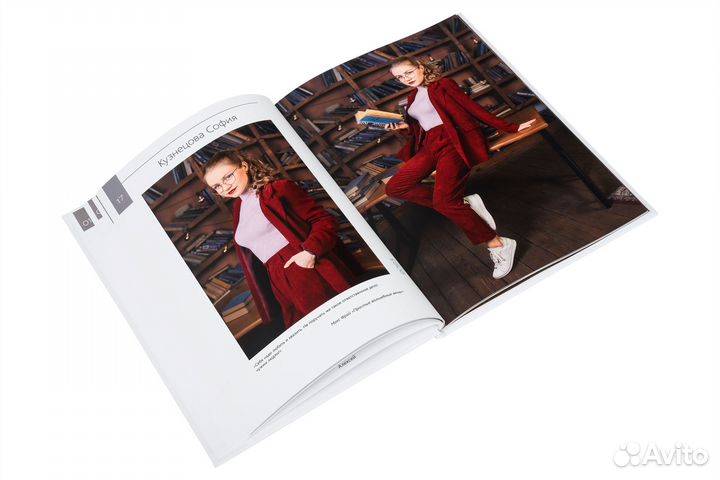 Выпускные альбомы для школ и детских садов