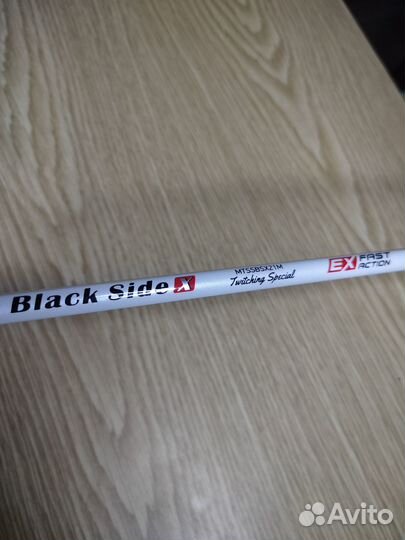 Спиннинг и катушка