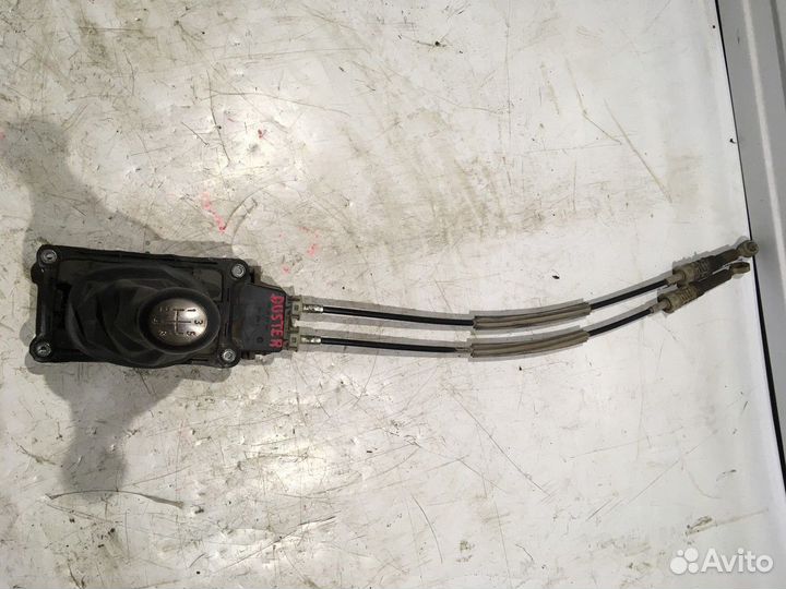 Кулиса кпп механическая (Renault Duster)