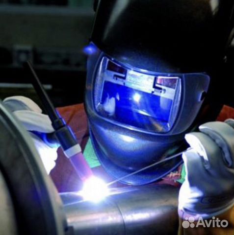 Сварка аргоном/ Токарные работы