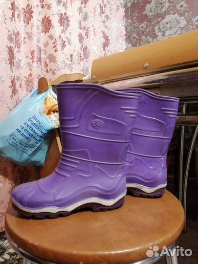 Туфли для девочки