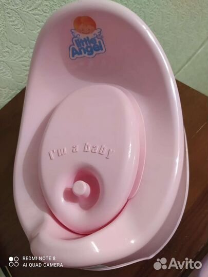 Горшок детский