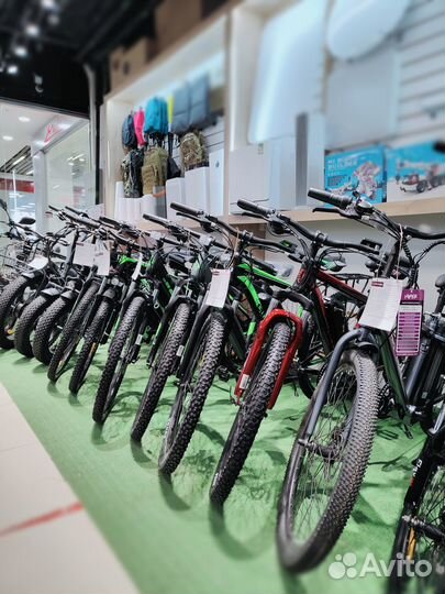 Электровелосипед Велогибрид