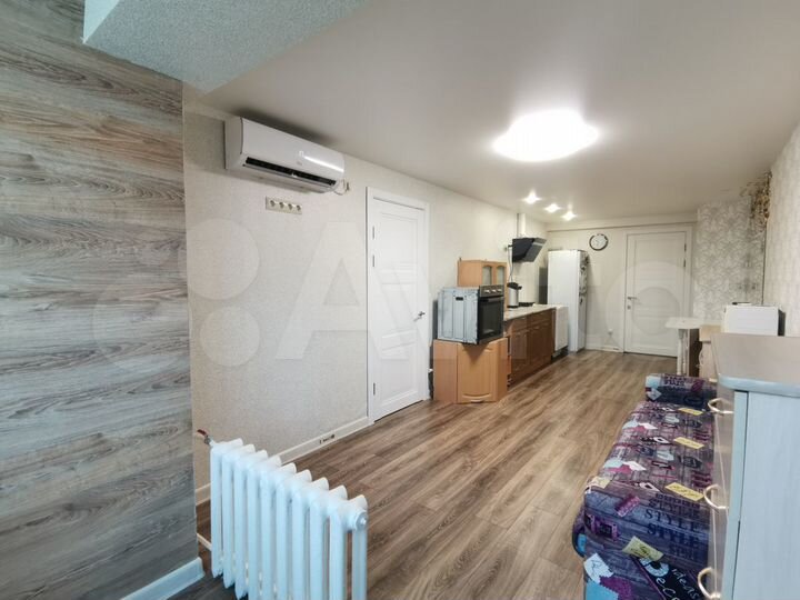 3-к. квартира, 51,6 м², 1/3 эт.