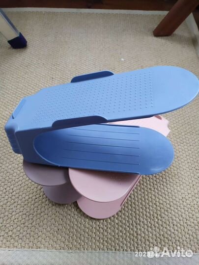 Подставка под обувь в гардеробную