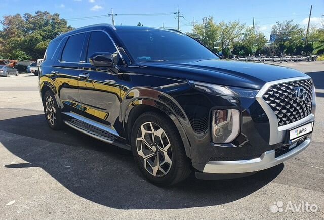Hyundai Palisade, 2019 купить в Омске | Автомобили | Авито