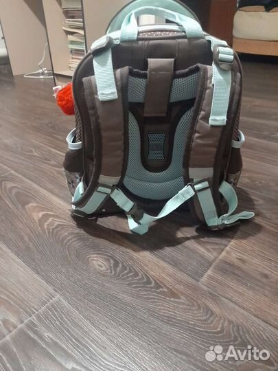 Рюкзак школьный ортопедический для девочки