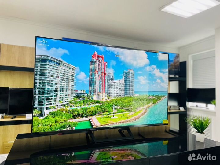Новый Смарт тв Xiaomi Mi TV A2 55