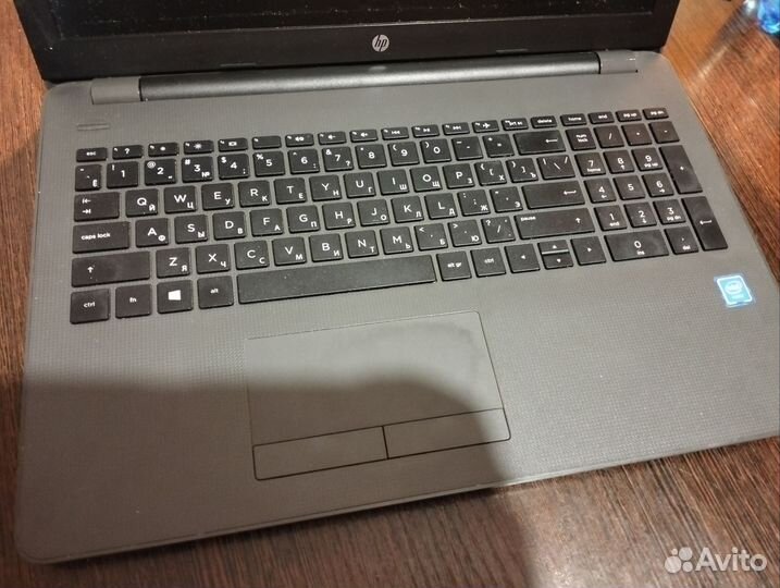 Ноутбук FullHD/8Gb/256SSD/2018 год