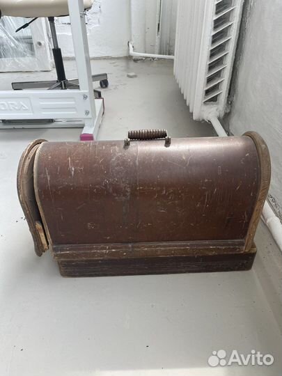 Швейная машина пмз