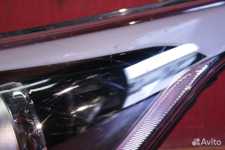 Фара левая Hyundai Creta