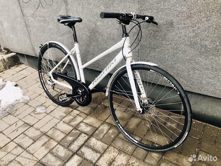 Велосипед Nishiki Touring Master Pro 28