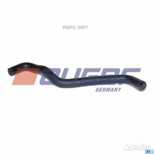 Auger 69530 Патрубок отопителя