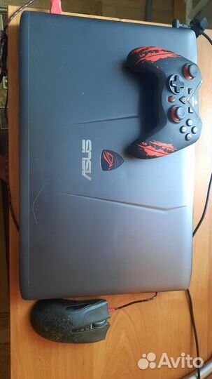 Игровой ноутбук