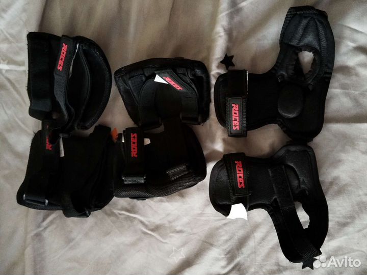 Детская защита для роликов торг