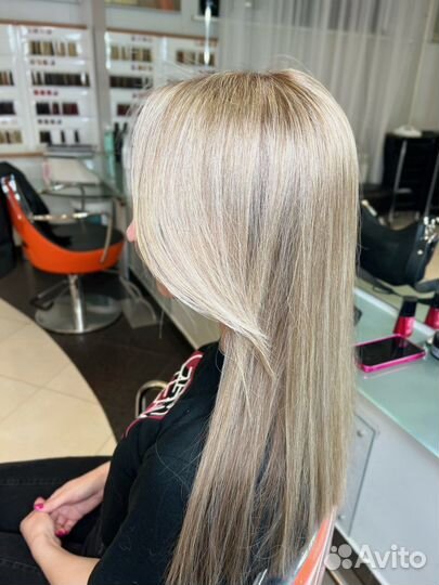 Парикмахер универсал м. Отрадное