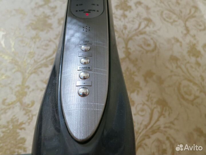 Вентилятор напольный Maxwell с пультом и таймером