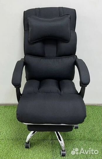 Компьютерное кресло офисное с функцией массажа