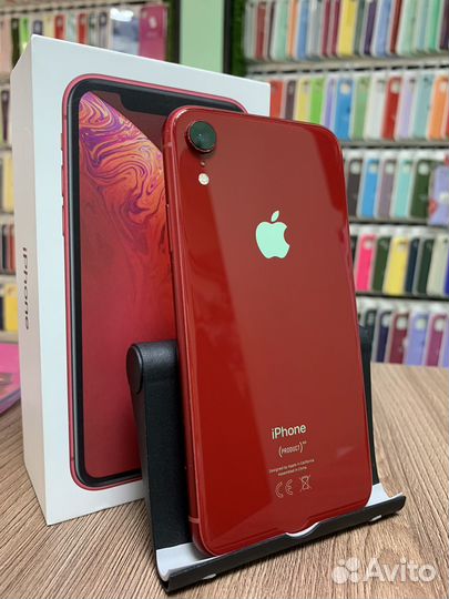 iPhone Xr, 64 ГБ
