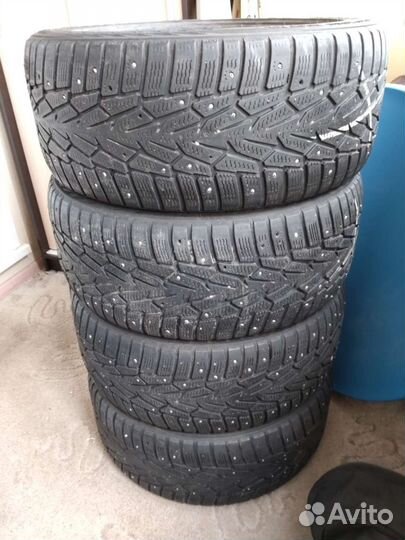 Nokian Tyres Hakkapeliitta 7 245/45 R18 100T