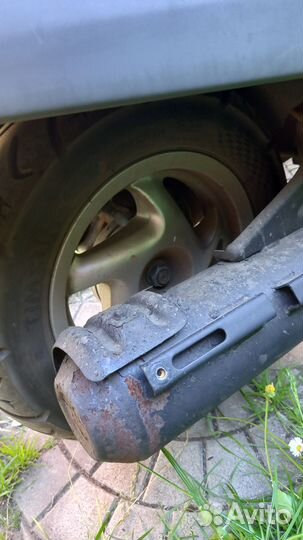 Скутер honda lead AF - 48