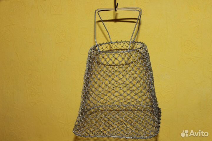 Садок металлический СССР