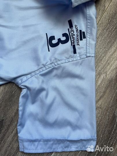 Рубашка с коротким рукавом для мальчика