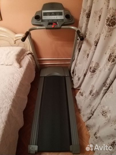 Беговая дорожка электрическая torneo