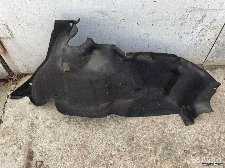 Ковровое покрытие LADA Granta I багажника правое