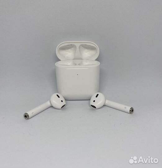 Наушники apple airpods 2 новые
