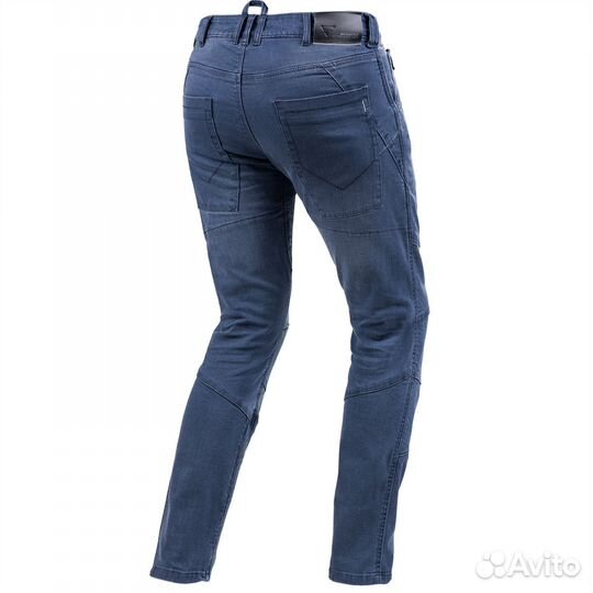 Мотоджинсы shima ghost 36