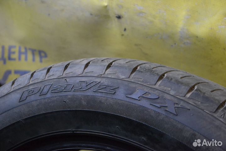 Bridgestone Playz PX 205/55 R16