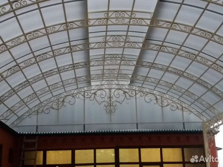 Навесы и Козырьки