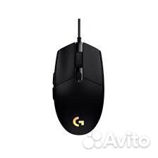 Игровая мышь logitech g102