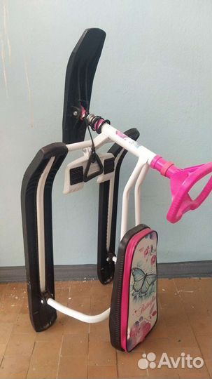 Снегокат аргамак