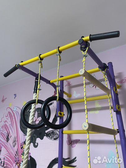 Шведская стенка бу