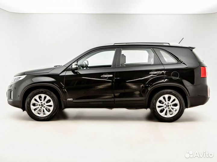 Kia Sorento 2.2 AT, 2018, 67 017 км