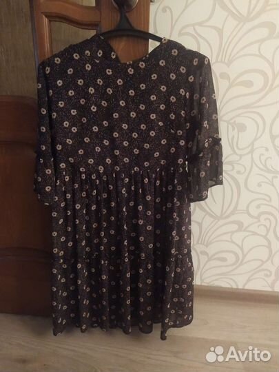 Летнее платье