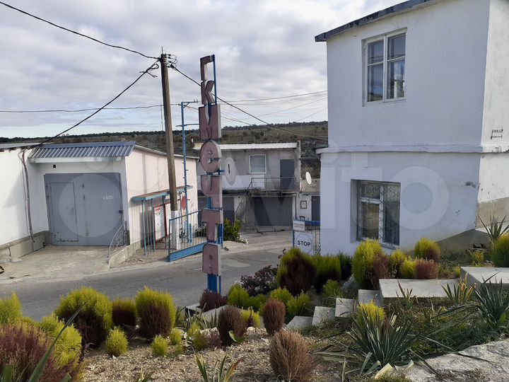 Гараж, 24 м²